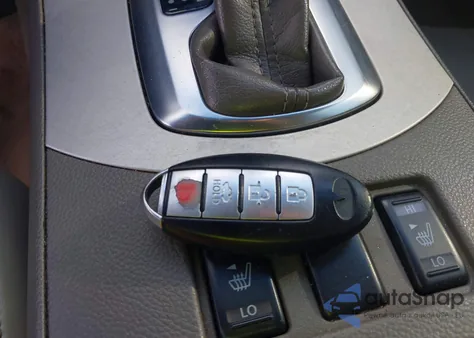 2008 Infiniti G35 Journey from USA, damaged, VIN JNKBV61E68M218986